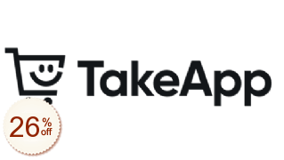 Take App Discount Coupon