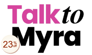 Talk to Myra Discount Coupon