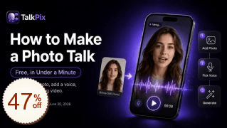 TalkPix Discount Coupon