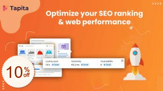 Tapita AI SEO Discount Coupon