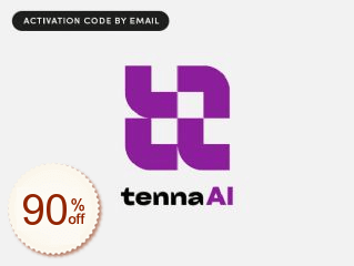 Tenna AI Discount Coupon