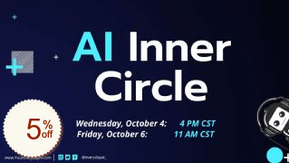 The AI Inner Circle Discount Coupon