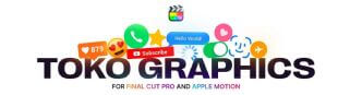 Toko Graphics Pack Discount Coupon