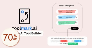 Toolmark Discount Coupon