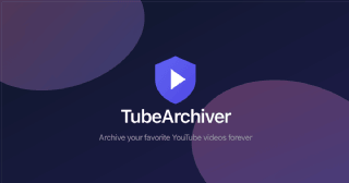 TubeArchiver Shopping & Review