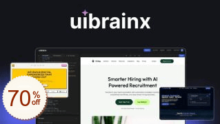 UIBrainX AI Discount Coupon