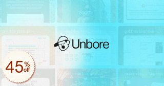 Unbore Shopping & Trial