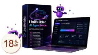 UniBuilder AI Discount Coupon
