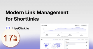UseClick.io Discount Coupon