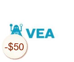 VEA Discount Coupon