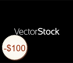 VectorStock Discount Coupon
