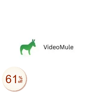 VideoMule Discount Coupon