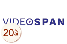 Videospan Discount Coupon