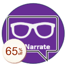 VidNarrate Discount Coupon