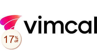 Vimcal Discount Coupon