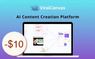 ViralCanvas AI Discount Coupon
