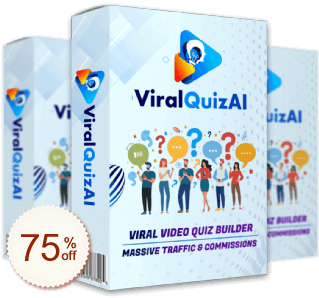 ViralQuiz AI Discount Coupon