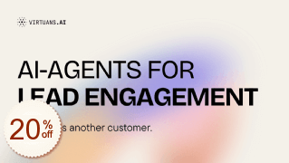 Virtuans AI Discount Coupon