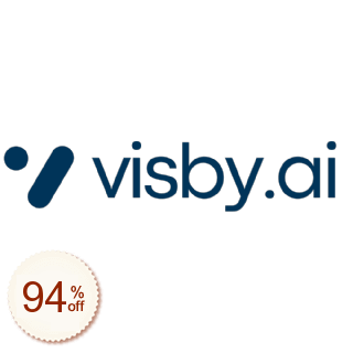 Visby AI Discount Coupon