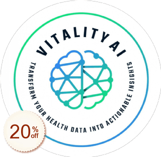 Vitality AI Health Discount Coupon