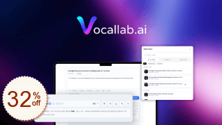 Vocallab AI Discount Coupon