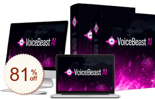 VoiceBeast AI Discount Coupon