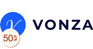 Vonza Discount Coupon