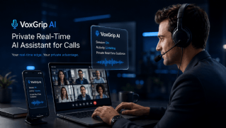 VoxGrip AI Shopping & Review
