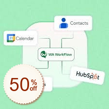 WA WorkFlow Discount Coupon