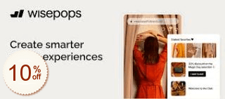 Wisepops Discount Coupon