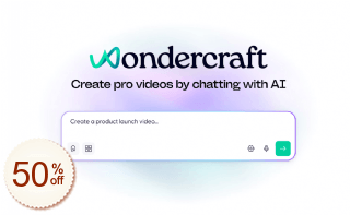 Wondercraft Discount Coupon