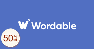 Wordable Shopping & Trial