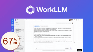 WorkLLM Discount Coupon