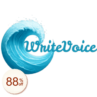 WriteVoice Discount Coupon