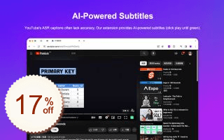 YouTube Dubbing Discount Coupon