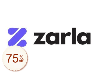 Zarla Discount Coupon