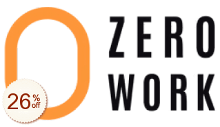 ZeroWork Discount Coupon