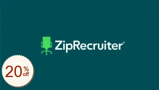ZipRecruiter Discount Coupon