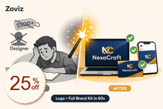 Zoviz Discount Coupon