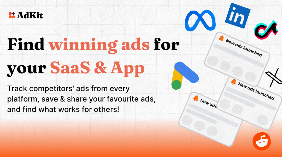 AdKit Shopping & Trial Screenshot