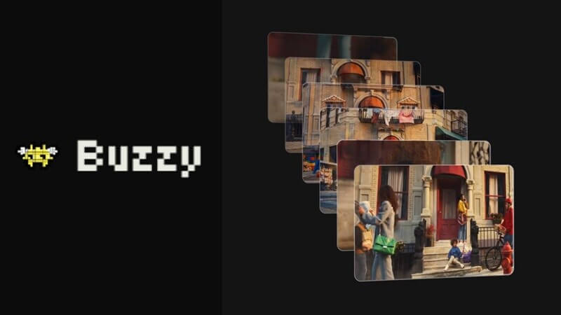 Buzzy AI Shopping & Trial Screenshot