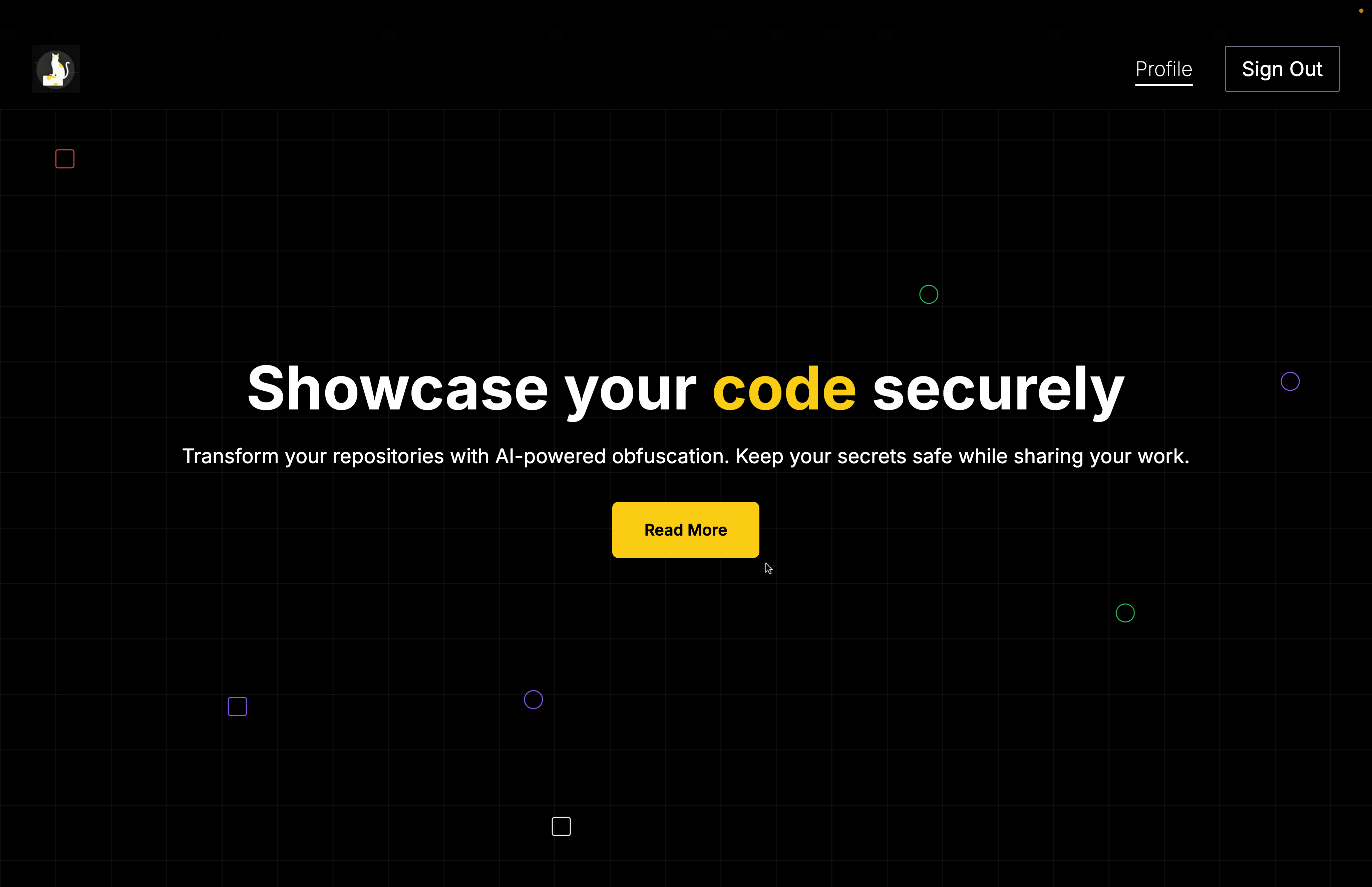 GitCase.dev Shopping & Review Screenshot
