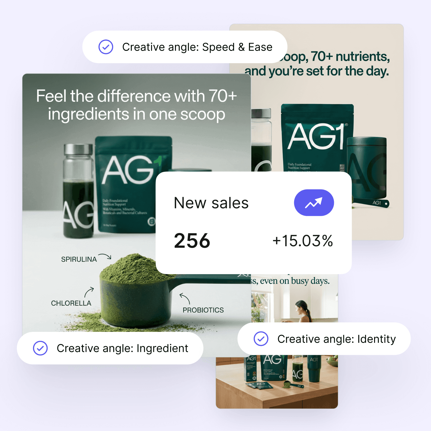 Try Stirling Discount Coupon Screenshot