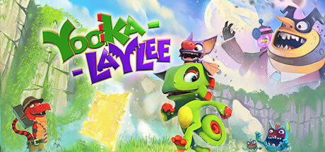 Yooka-Laylee giveaway