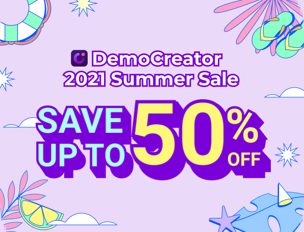 Wondershare DemoCreator Discount