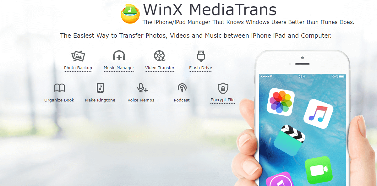 WinX MediaTrans giveaway