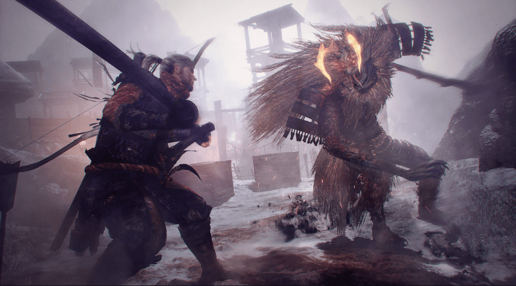 Nioh: The Complete Edition giveaway