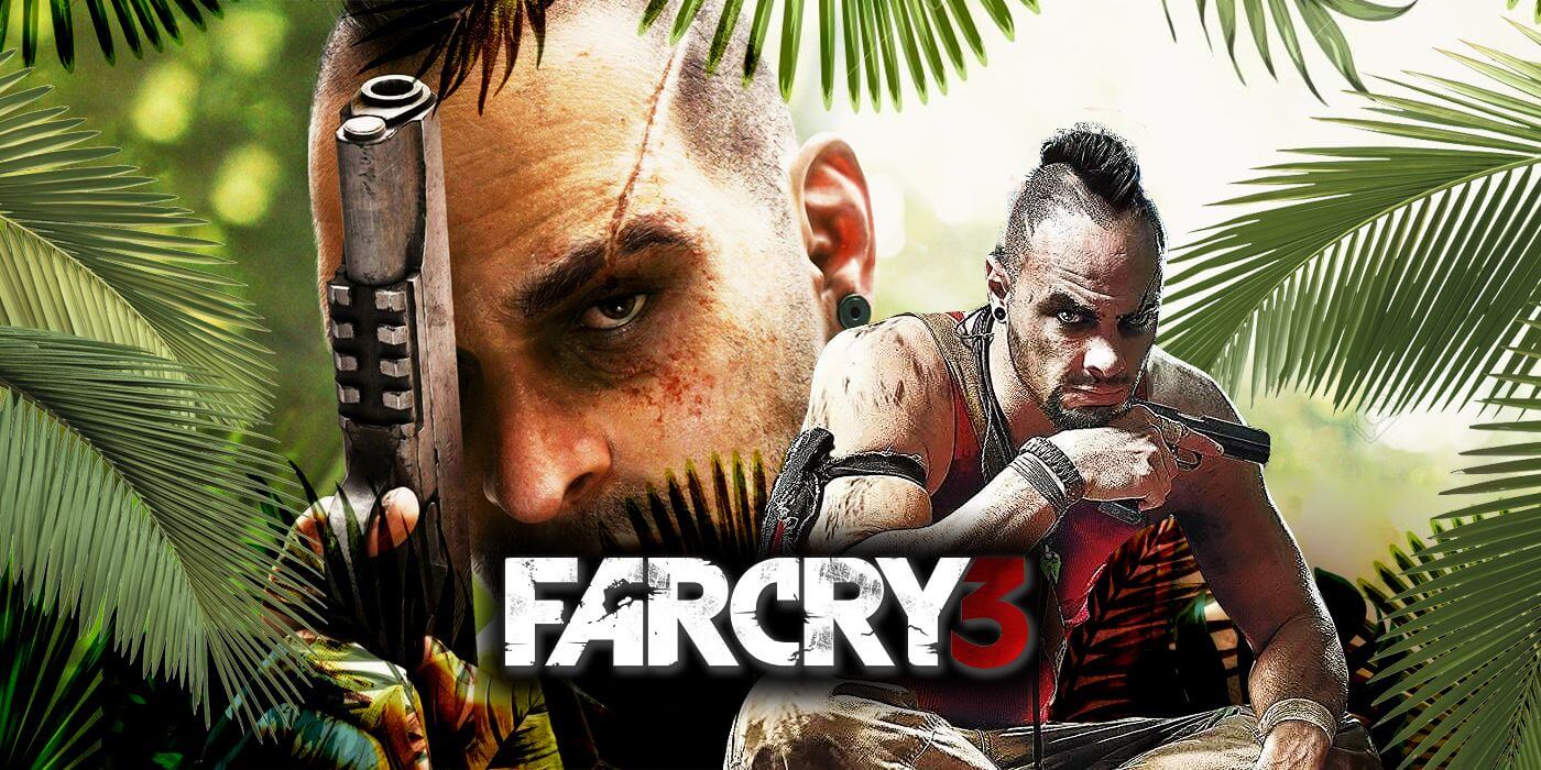 Far Cry 3 giveaway