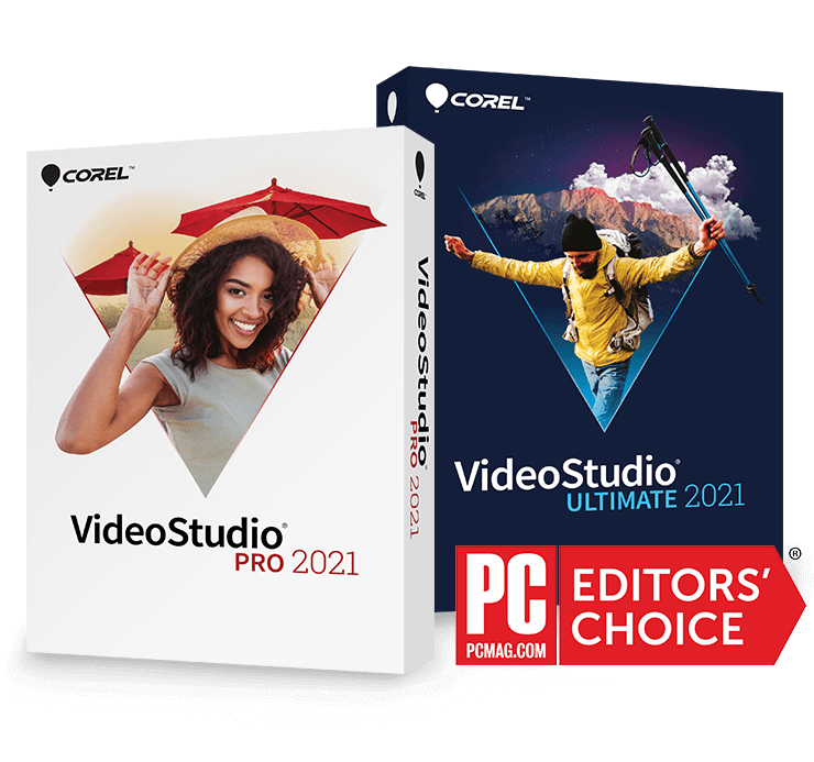 Corel VideoStudio Sale – 30% OFF VideoStudio 2021 Pro and Ultimate + Extra 10% OFF Coupon Code + Free Gift