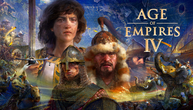 YAge of Empires IV giveaway